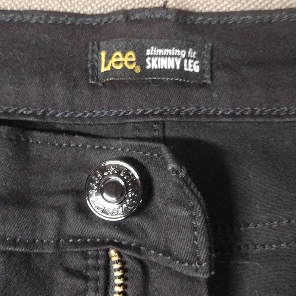 Lee Skinny Leg Jeans 10